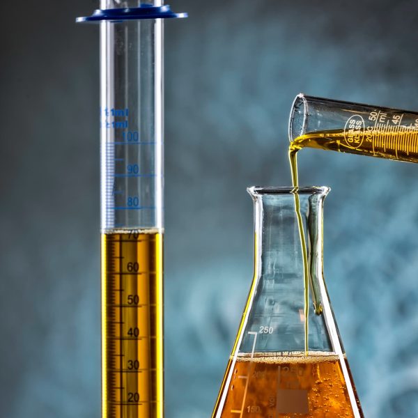 Aceite Crudo Desgomado de Soja